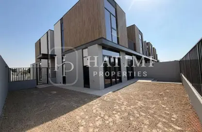 Townhouse - 4 Bedrooms - 5 Bathrooms for rent in Mudon Al ranim 4 - Mudon - Dubai