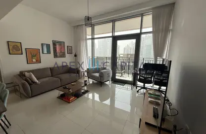 Apartment - 1 Bedroom - 1 Bathroom for sale in Boulevard Crescent Tower 1 - BLVD Crescent - Downtown Dubai - Dubai