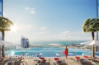 Apartment - 2 Bedrooms - 3 Bathrooms for sale in Aykon City Tower A - Aykon City - Business Bay - Dubai