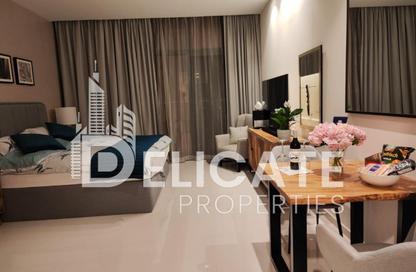 Apartment - Studio - 1 Bathroom for sale in Celestia B - Celestia - Residential District - Dubai South (Dubai World Central) - Dubai