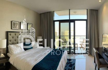 Apartment - Studio - 1 Bathroom for sale in Celestia B - Celestia - Residential District - Dubai South (Dubai World Central) - Dubai