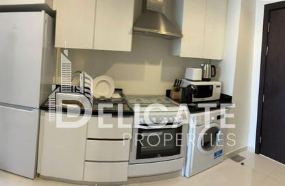Apartment - Studio - 1 Bathroom for sale in Celestia B - Celestia - Residential District - Dubai South (Dubai World Central) - Dubai Apartment - Studio - 1 Bathroom for sale in Celestia B - Celestia - Residential District - Dubai South (Dubai World Central) - Dubai