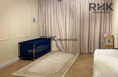 Apartment - 3 Bedrooms - 3 Bathrooms for sale in Al Rabia Tower - Majan - Dubai Apartment - 3 Bedrooms - 3 Bathrooms for sale in Al Rabia Tower - Majan - Dubai