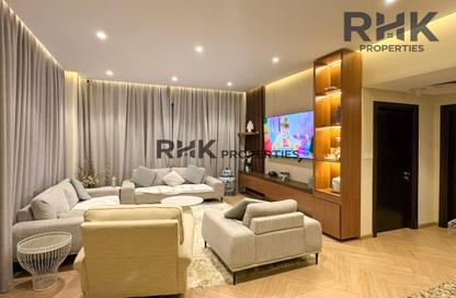 Apartment - 3 Bedrooms - 3 Bathrooms for sale in Al Rabia Tower - Majan - Dubai