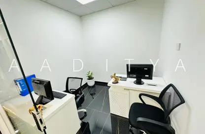 Office Space - 1 Bedroom - 1 Bathroom for rent in Horizone Building - Port Saeed - Deira - Dubai Office Space - 1 Bedroom - 1 Bathroom for rent in Horizone Building - Port Saeed - Deira - Dubai