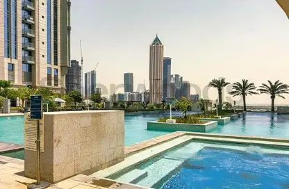 Apartment - 2 Bedrooms - 3 Bathrooms for rent in Meera - Al Habtoor City - Business Bay - Dubai