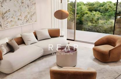 Apartment - 1 - 2 for sale in Trussardi Residences Phase I - Trussardi Residences - Al Furjan - Dubai