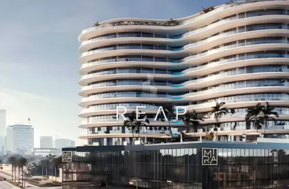 Apartment - 1 Bedroom - 2 Bathrooms for sale in Trussardi Residences Phase I - Trussardi Residences - Al Furjan - Dubai