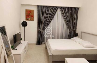 Apartment - Studio - 1 Bathroom for rent in Oxford 212 - District 10 - Jumeirah Village Circle - Dubai