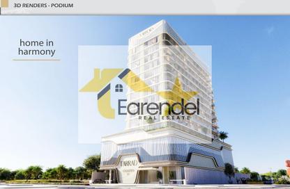 Apartment - Studio - 1 Bathroom for sale in Celesto Tower 3 - Dubai Land Residence Complex - Dubai