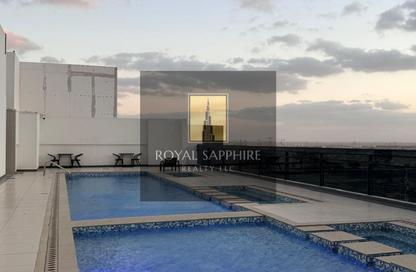 Apartment - 1 Bedroom - 2 Bathrooms for sale in Ayat Park View - Liwan - Dubai Land - Dubai Apartment - 1 Bedroom - 2 Bathrooms for sale in Ayat Park View - Liwan - Dubai Land - Dubai