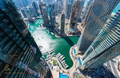 Apartment - 2 Bedrooms - 3 Bathrooms for sale in Jumeirah Living Marina Gate - Marina Gate - Dubai Marina - Dubai