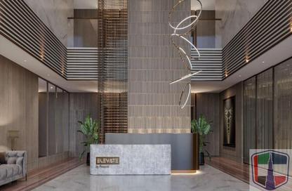 Apartment - Studio - 1 Bathroom for sale in Elevate by Prescott - Arjan - Dubai