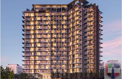 Apartment - Studio - 1 Bathroom for sale in Elevate by Prescott - Arjan - Dubai