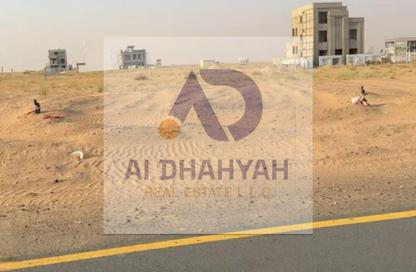 Land - Studio for sale in Rodhat Al Qarat - Al Rowdat Suburb - Sharjah