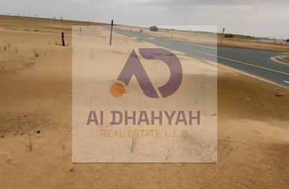 Land - Studio for sale in Rodhat Al Qarat - Al Rowdat Suburb - Sharjah Land - Studio for sale in Rodhat Al Qarat - Al Rowdat Suburb - Sharjah