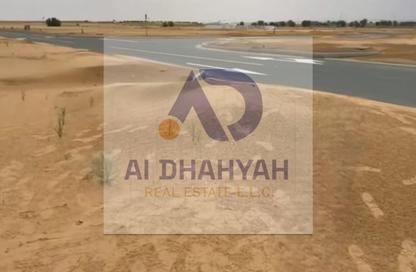 Land - Studio for sale in Rodhat Al Qarat - Al Rowdat Suburb - Sharjah