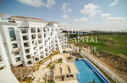 شقة - 2 غرف نوم - 2 حمامات للبيع في أنسام 2 - أنسام - جزيرة ياس - أبوظبي