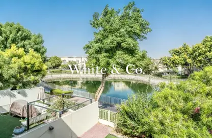 Villa - 2 Bedrooms - 3 Bathrooms for rent in Springs 6 - The Springs - Dubai