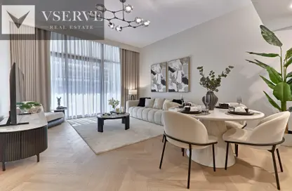 شقة - غرفة نوم - 2 حمامات للبيع في ايات بارك فيو - ليوان - دبي لاند - دبي شقة - غرفة نوم - 2 حمامات للبيع في ايات بارك فيو - ليوان - دبي لاند - دبي