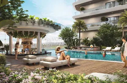 Apartment - 1 Bedroom - 1 Bathroom for sale in Elo 2 - Elo - Damac Hills 2 - Dubai