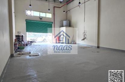 Warehouse - Studio - 1 Bathroom for rent in Al Jurf Industrial - Ajman
