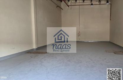 Warehouse - Studio - 1 Bathroom for rent in Al Jurf Industrial - Ajman