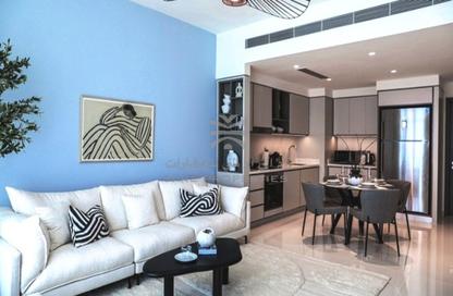 شقة - 2 غرف نوم - 2 حمامات للايجار في برج Sunrise Bay 1 - سانرايز باي - إعمار بيتشفرونت - دبي هاربور - دبي شقة - 2 غرف نوم - 2 حمامات للايجار في برج Sunrise Bay 1 - سانرايز باي - إعمار بيتشفرونت - دبي هاربور - دبي