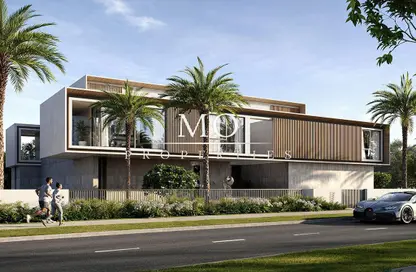 فيلا - 7 غرف نوم - 4 حمامات للبيع في الواحة - لافيتا - الواحة من إعمار - دبي