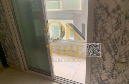 Apartment - Studio - 1 Bathroom for rent in Al Naemiya Tower 2 - Al Naemiya Towers - Al Nuaimiya - Ajman