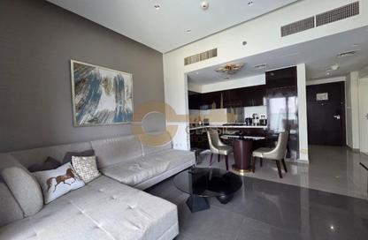 Apartment - 1 Bedroom - 2 Bathrooms for sale in DAMAC Majestine - Business Bay - Dubai Apartment - 1 Bedroom - 2 Bathrooms for sale in DAMAC Majestine - Business Bay - Dubai