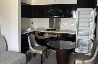 Apartment - 1 Bedroom - 2 Bathrooms for sale in DAMAC Majestine - Business Bay - Dubai