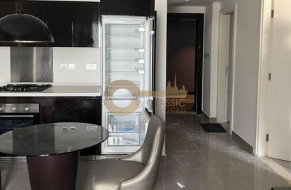 Apartment - 1 Bedroom - 2 Bathrooms for sale in DAMAC Majestine - Business Bay - Dubai