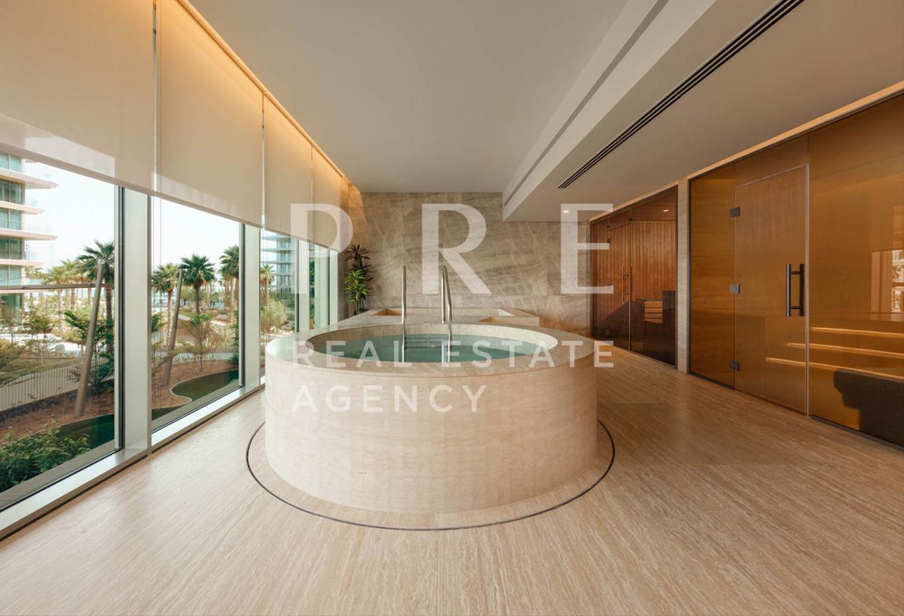 Coastal Sophistication | Four-Bedroom Waterfront Residence | Palm Jumeirah photo 19