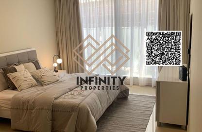 Apartment - 1 Bedroom - 2 Bathrooms for sale in Ajman One - Phase 2 - Ajman Downtown - Ajman