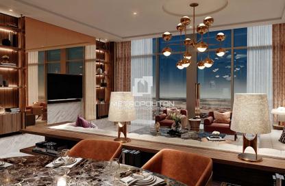 Apartment - 2 - 3 for sale in Waldorf Astoria - DIFC - Dubai