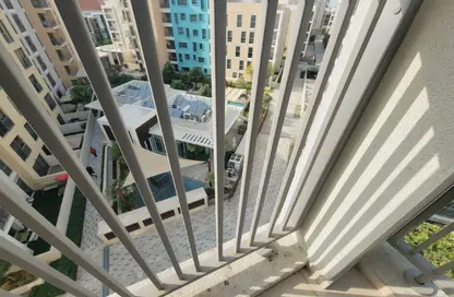 Apartment - 1 Bedroom - 2 Bathrooms for rent in Woroud 2 - Al Zahia - Muwaileh Commercial - Sharjah