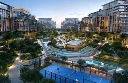 Apartment - 1 Bedroom - 2 Bathrooms for sale in City Walk Crestlane 4 - City Walk Crestlane - City Walk - Dubai