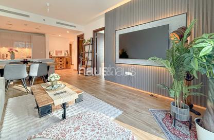 Apartment - 1 Bedroom - 2 Bathrooms for sale in Sobha Creek Vistas Grande - Sobha Hartland - Mohammed Bin Rashid City - Dubai