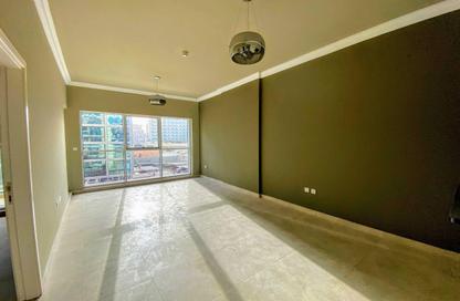 Apartment - 1 Bedroom - 2 Bathrooms for rent in Axis silver 1 - Dubai Silicon Oasis - Dubai