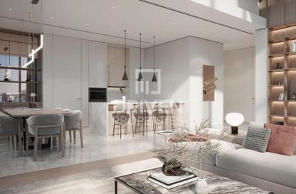 Apartment - 1 Bedroom - 2 Bathrooms for sale in Heights Tower by DIFC - DIFC - Dubai Apartment - 1 Bedroom - 2 Bathrooms for sale in Heights Tower by DIFC - DIFC - Dubai