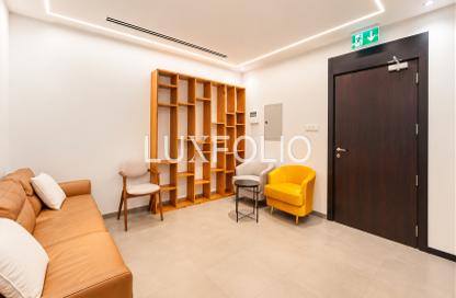 Office Space - Studio for rent in Silver Tower - Business Bay - Dubai
