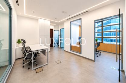Office Space - Studio for rent in Silver Tower - Business Bay - Dubai