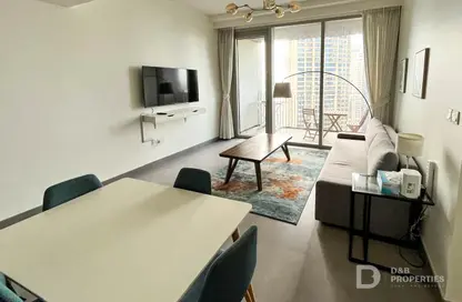 Apartment - 1 Bedroom - 1 Bathroom for rent in Creek Gate Tower 2 - Creek Gate - Dubai Creek Harbour (The Lagoons) - Dubai