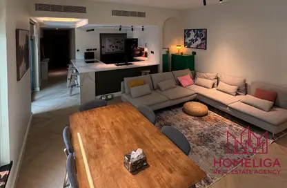 Apartment - 2 Bedrooms - 2 Bathrooms for sale in Travo Tower A - Travo - The Views - Dubai