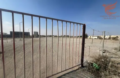 أرض - استوديو للايجار في سيح البانة - رأس الخيمة