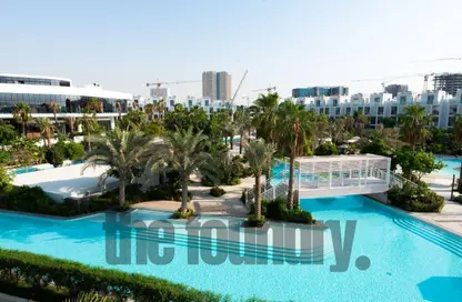 فيلا - 5 غرف نوم - 6 حمامات للايجار في فيلات كوريسيا 2 - البراري - دبي