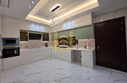 Villa - 5 Bedrooms - 7 Bathrooms for rent in Kabbali Hills - Al Helio 2 - Al Helio - Ajman