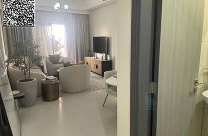 Apartment - 2 - 2 for sale in Al Aamra Tower - Al Amerah - Ajman