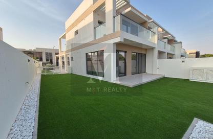 Villa - 4 Bedrooms - 3 Bathrooms for rent in Park Residences 4 - Park Residences - Damac Hills - Dubai